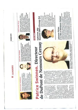 Retour Presse 23.07.2015