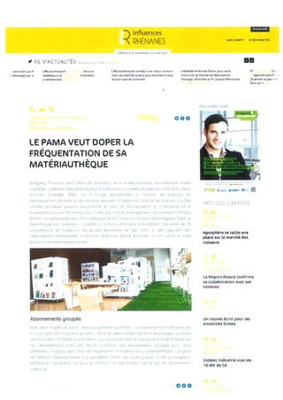 Retour Presse 23.07.2015