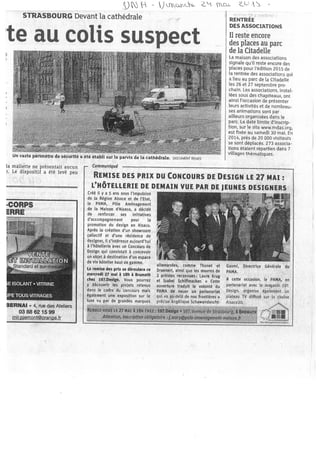 Retour Presse 23.07.2015