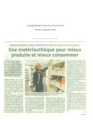 Retour Presse 23.07.2015