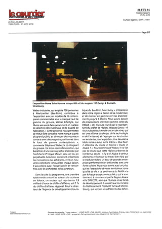 Retour Presse 23.07.2015