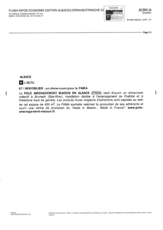 Retour Presse 23.07.2015