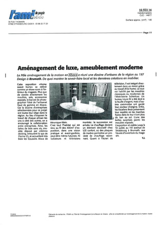 Retour Presse 23.07.2015