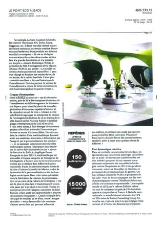 Retour Presse 23.07.2015