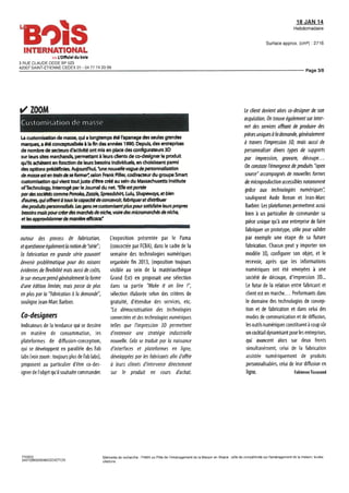 Retour Presse 23.07.2015