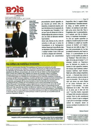 Retour Presse 23.07.2015