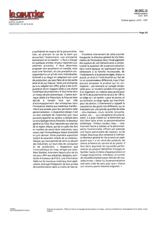 Retour Presse 23.07.2015