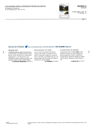 Retour Presse 23.07.2015