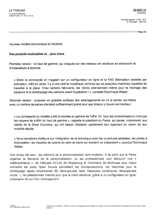 Retour Presse 23.07.2015