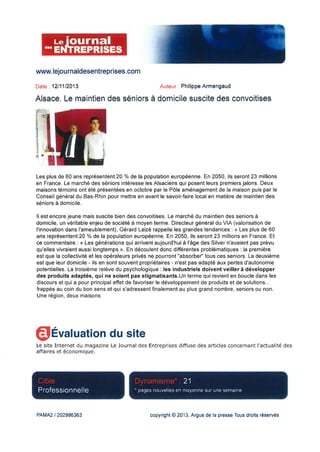 Retour Presse 23.07.2015