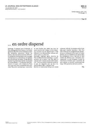 Retour Presse 23.07.2015