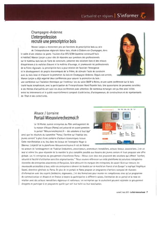 Retour Presse 23.07.2015