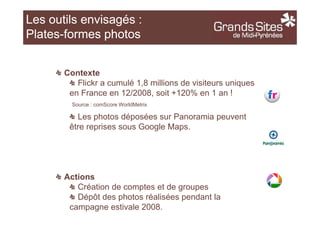 Retour DexpéRience, Midi PyréNéEs