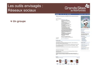 Retour DexpéRience, Midi PyréNéEs