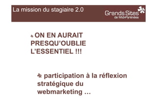 Retour DexpéRience, Midi PyréNéEs