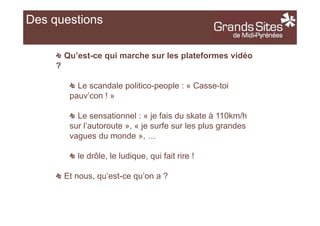 Retour DexpéRience, Midi PyréNéEs