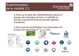 Retour DexpéRience, Midi PyréNéEs