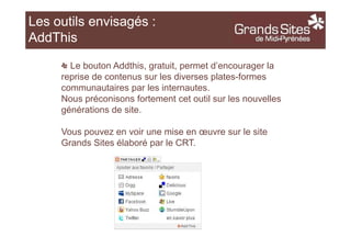 Retour DexpéRience, Midi PyréNéEs