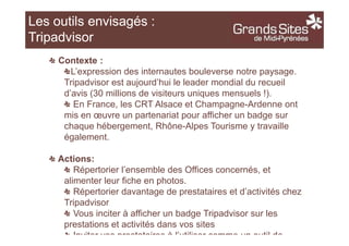 Retour DexpéRience, Midi PyréNéEs