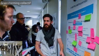 brainstorming collectif
 