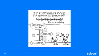 P.61
Docker’s building
 