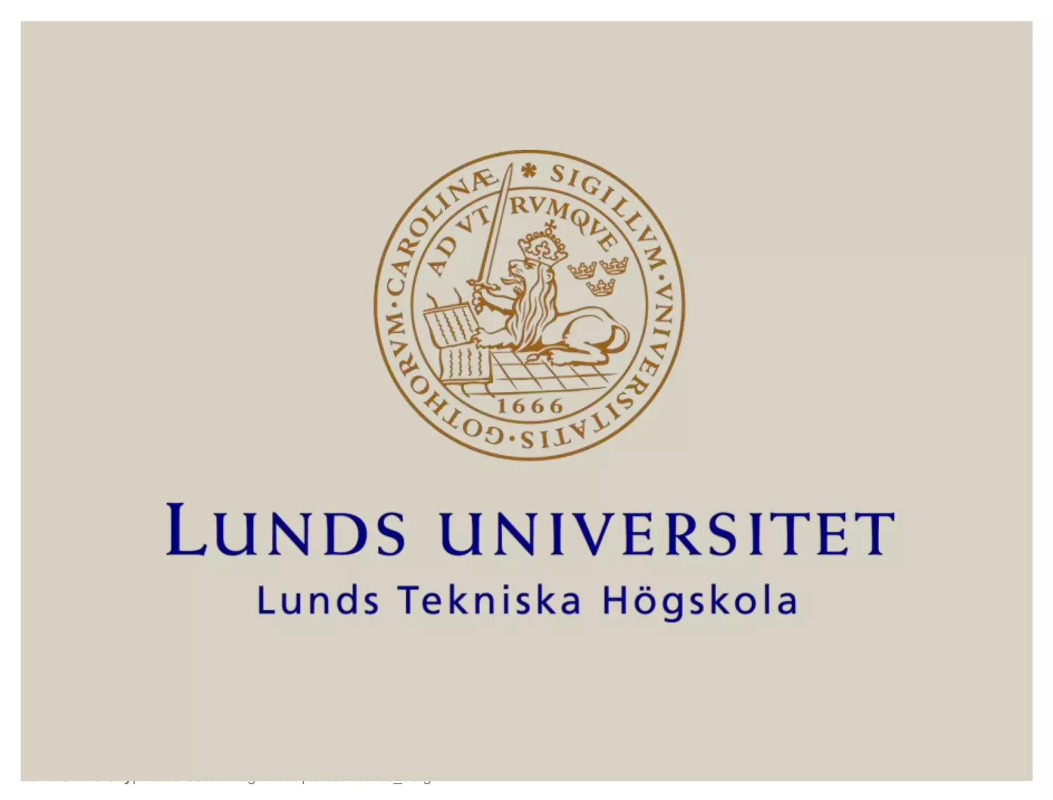 Lund University| Public Sector Alignment | lu.se/markus_borg 
