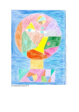 Iria Santamaría García 6º A
 