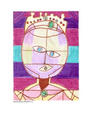 Jessica Reyes Picaita 6º A
 