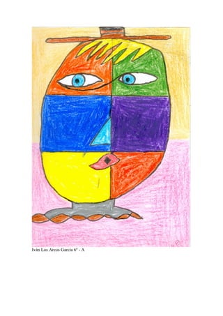 Iván Los Arcos García 6º - A
 