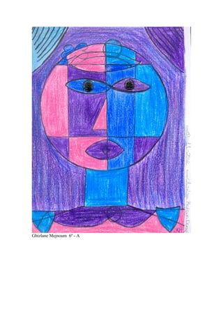 Ghizlane Mejnoum 6º - A
 