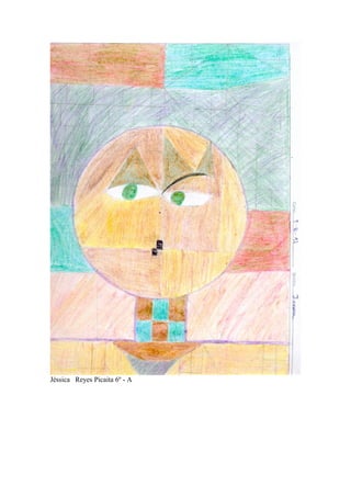 Jéssica Reyes Picaita 6º - A
 