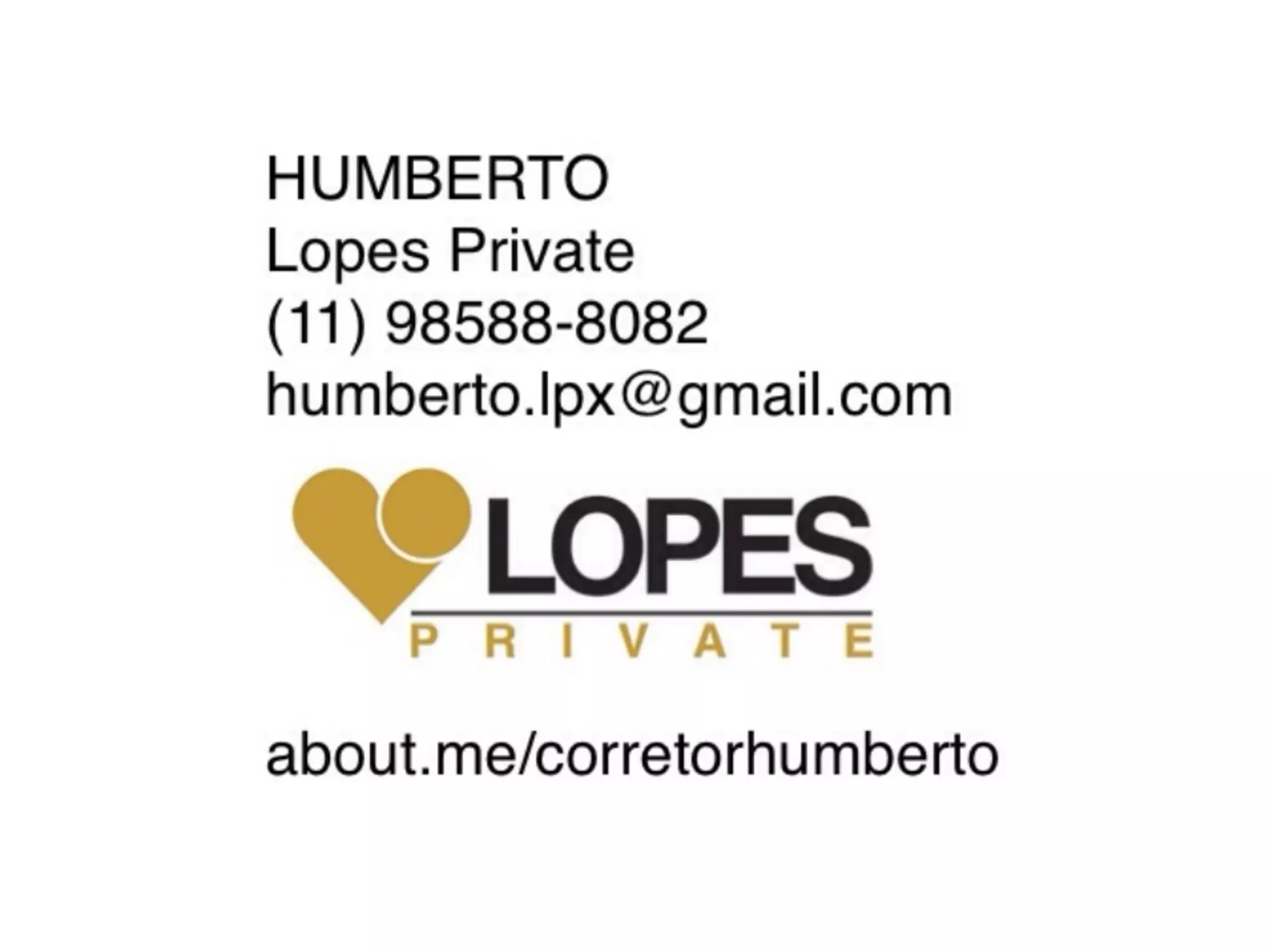 Retrato paulista oficial (corretor humberto)