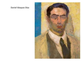 Daniel Vásquez Díaz
 