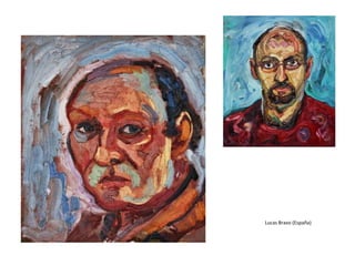 Lucas Bravo (España)
 