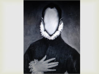 Retratos de El Greco