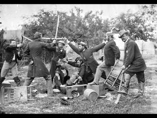 American Civil war photos...very moving / Retratos de la guerra civil norteamericana