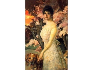 Retratos de otra época