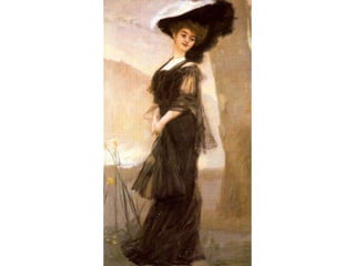 Retratos de otra época
