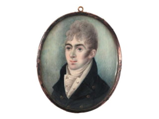 Retratos de otra época
