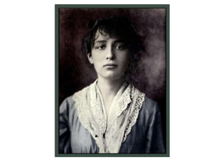 Retratos de otra época