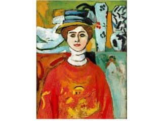 Retratos de otra época
