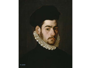Retratos de otra época