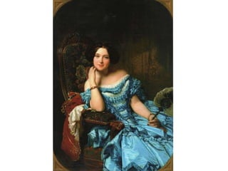 Retratos de otra época