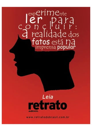 20   | retratodoBRASIL 63
 