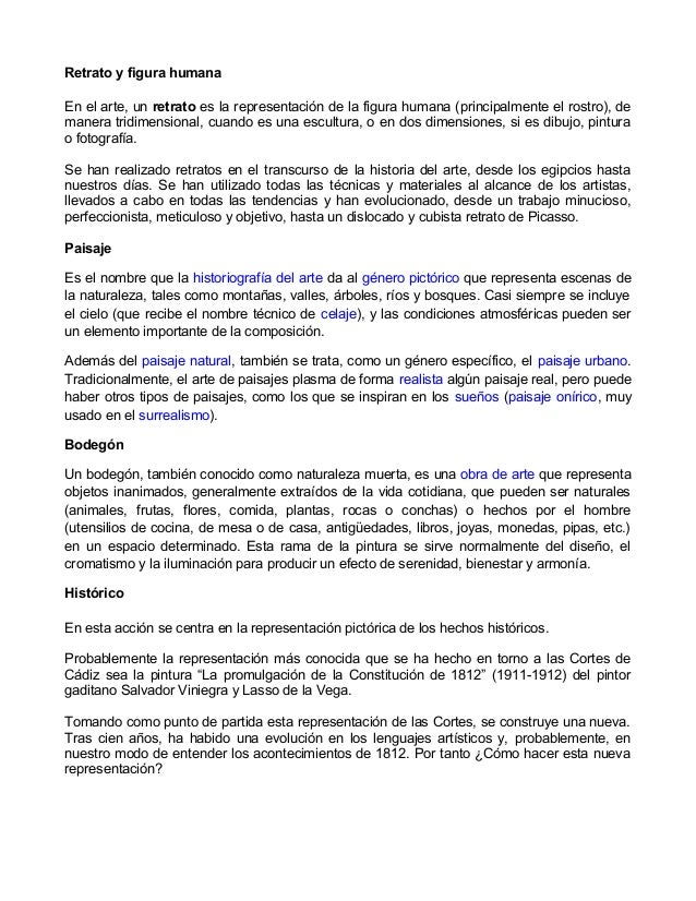 Retrato Y Figura Humana