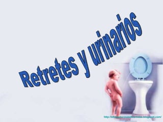 http :// elblogdecosasdivertidas.blogspot.com / Retretes y urinarios 