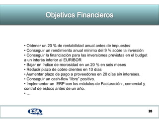 Muy pocos … de  3 a 5 