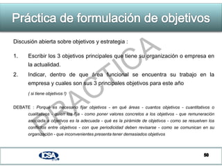  Reducir la tasa de accidentes por debajo del TF <  1,2  y  TG < 0,05