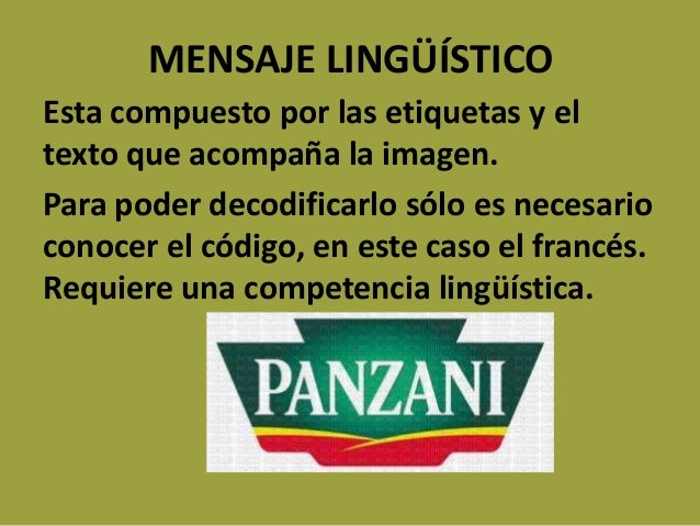 Retórica de la imagen Roland Barthes