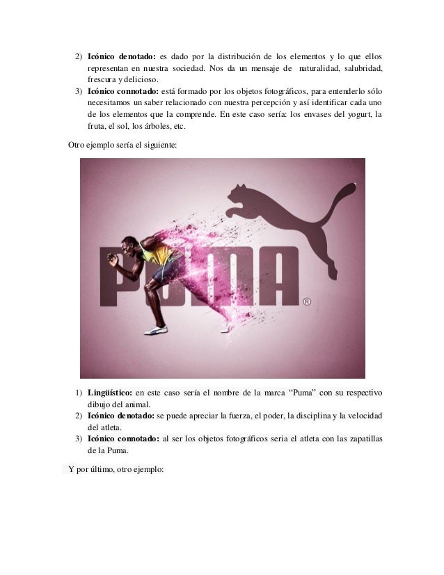Retórica de la imagen roland barthes